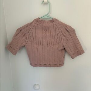 Free People Knit Sweater